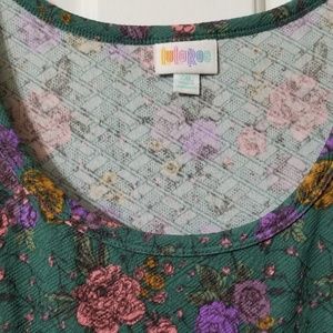 Lularoe Nicole dress